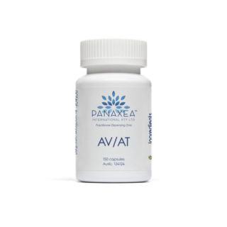 Panaxea AV/AT 150 Capsules