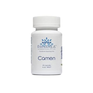 Panaxea Camen 60 Capsules