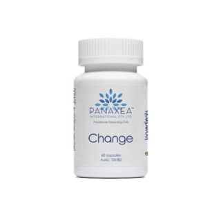 Panaxea Change 60 Capsules