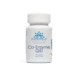 Panaxea Co-Enzyme Q10 (100Mg) 50 Capsules