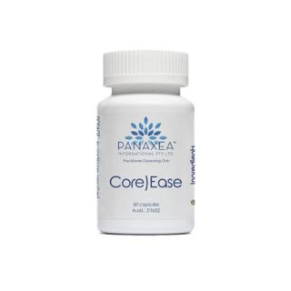 Panaxea Core)Ease 60 Vegetable Capsules