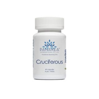 Panaxea Cruciferous 60 Capsules