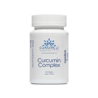 Panaxea Curcumin Complex 60 Capsules