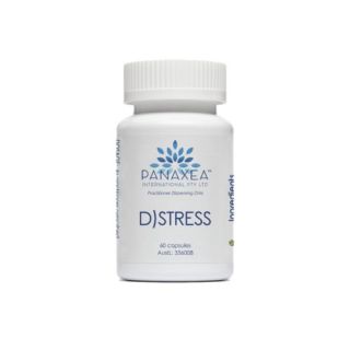 Panaxea D)Stress 30 Capsules