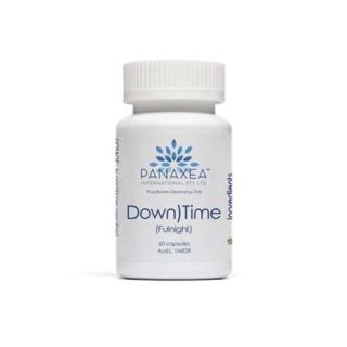 Panaxea Down)Time 60 Capsules