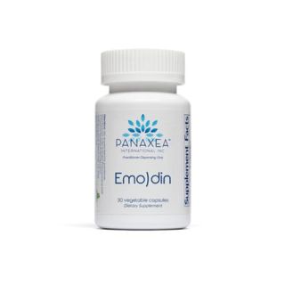 Panaxea Emodin Cor12 30 Capsules