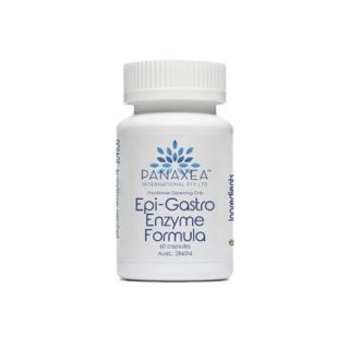 Panaxea Epi-Gastro Enzyme Formula 60 Capsules