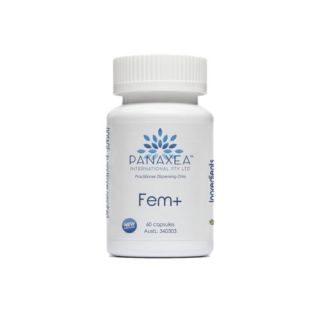 Panaxea Fem+ 60 Capsules