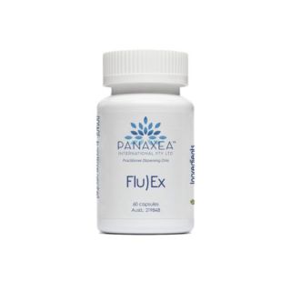 Panaxea Flu)Ex 60 Capsules