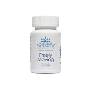 Panaxea Freely Moving 60 Capsules