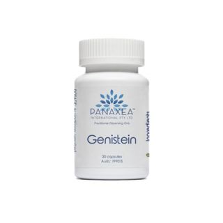 Panaxea Genistein 30 Capsules