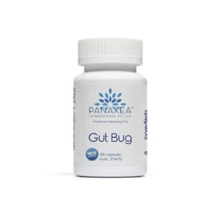 Panaxea Gut Bug Formula 100 Capsules