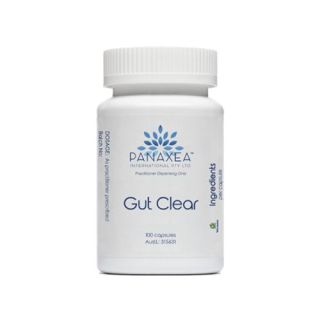 Panaxea Gut Clear Formula 100 Capsules