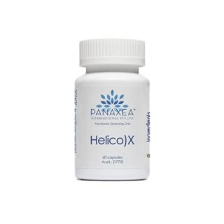 Panaxea Helico X 60 Capsules