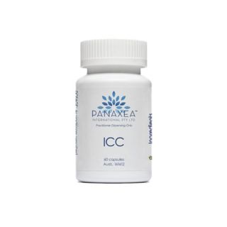 Panaxea ICC 60 Capsules