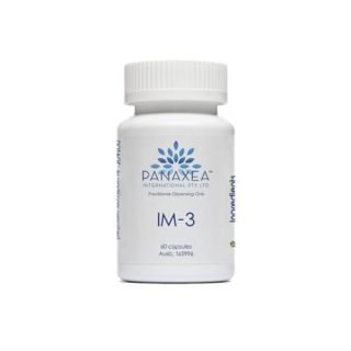 Panaxea IM-3 60 Capsules