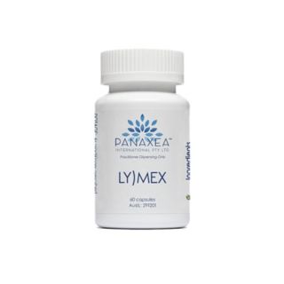 Panaxea Lym)Ex 60 Vegetable Capsules