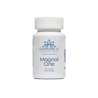 Panaxea Magnol One 60 Capsules