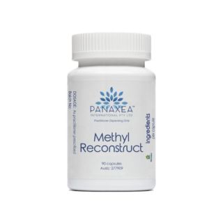 Panaxea Methyl Reconstruct 90 Capsules