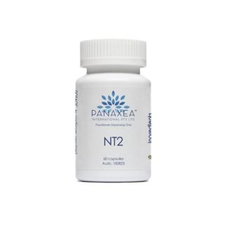 Panaxea NT2 60 Capsules