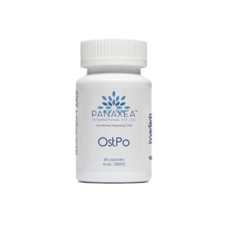 Panaxea Ostpo 60 Vegetable Capsules