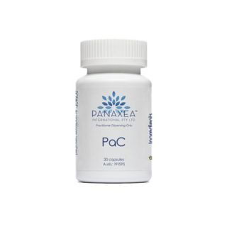 Panaxea Pac 30 Capsules