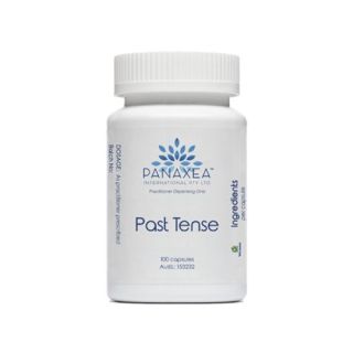 Panaxea Past Tense 100 Capsules