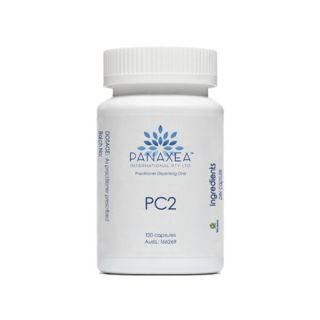 Panaxea PC2 120 Capsules