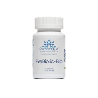 Panaxea Prebiotic - Bio 60 Capsules