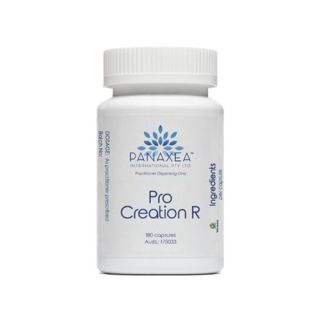 Panaxea Pro Creation R 180 Capsules