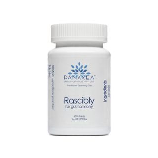 Panaxea Rascibly For Gut Harmony 60 Capsules