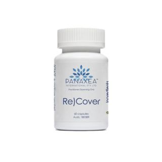 Panaxea Re)Cover 60 Capsules