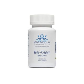 Panaxea Re-Gen 60 Capsules