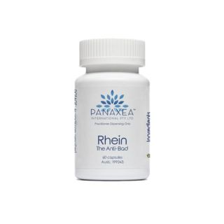 Panaxea Rhein 60 Capsules