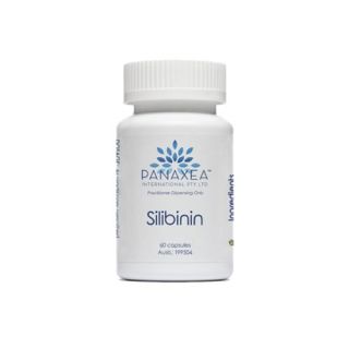 Panaxea Silibinin 60 Capsules