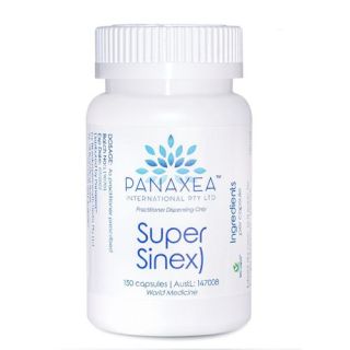 Panaxea Super Sinex 150 Capsules