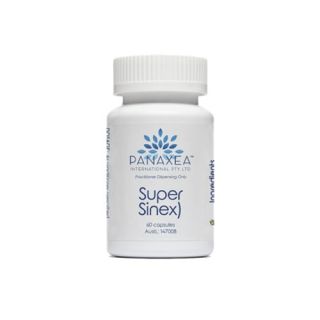 Panaxea Super Sinex 60 Capsules