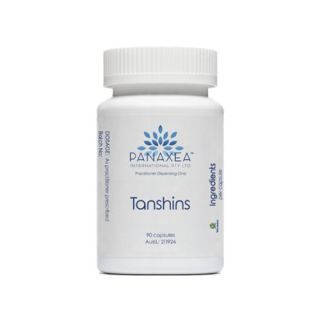 Panaxea Tanshins 90 Vegetable Capsules