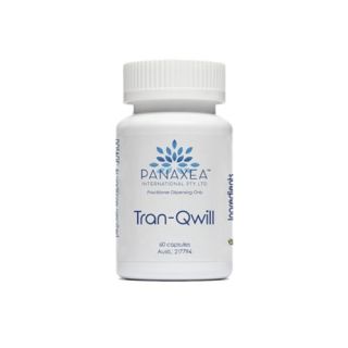 Panaxea Tran-Qwill 60 Capsules