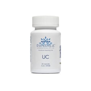 Panaxea Uc 60 Vegetable Capsules