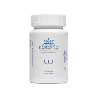 Panaxea UTD 90 Capsules