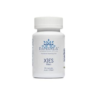 Panaxea X)ES Men 50 Capsules