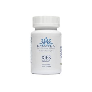Panaxea X)ES Women 50 Capsules