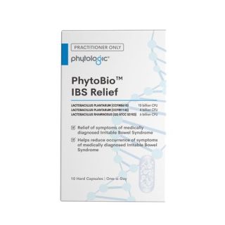 Phytologic Activated IBS Relief 10 Capsules