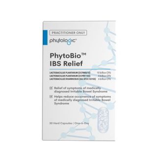 Phytologic Activated IBS Relief 30 Capsules