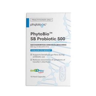 Phytologic Activated SB Probiotic 10 Capsules