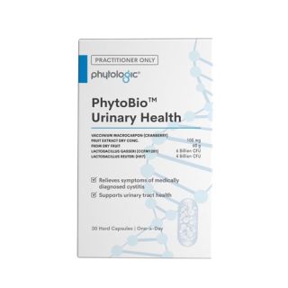 Phytologic Activated Urinary Health 30 Capsules
