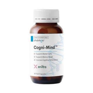 Phytologic Cogni-Mind 60 Capsules