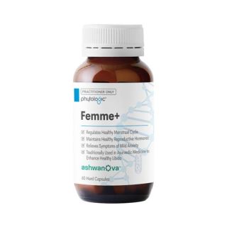 Phytologic Femme+ 60 Capsules