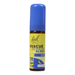Rescue Sleep 20mL Spray